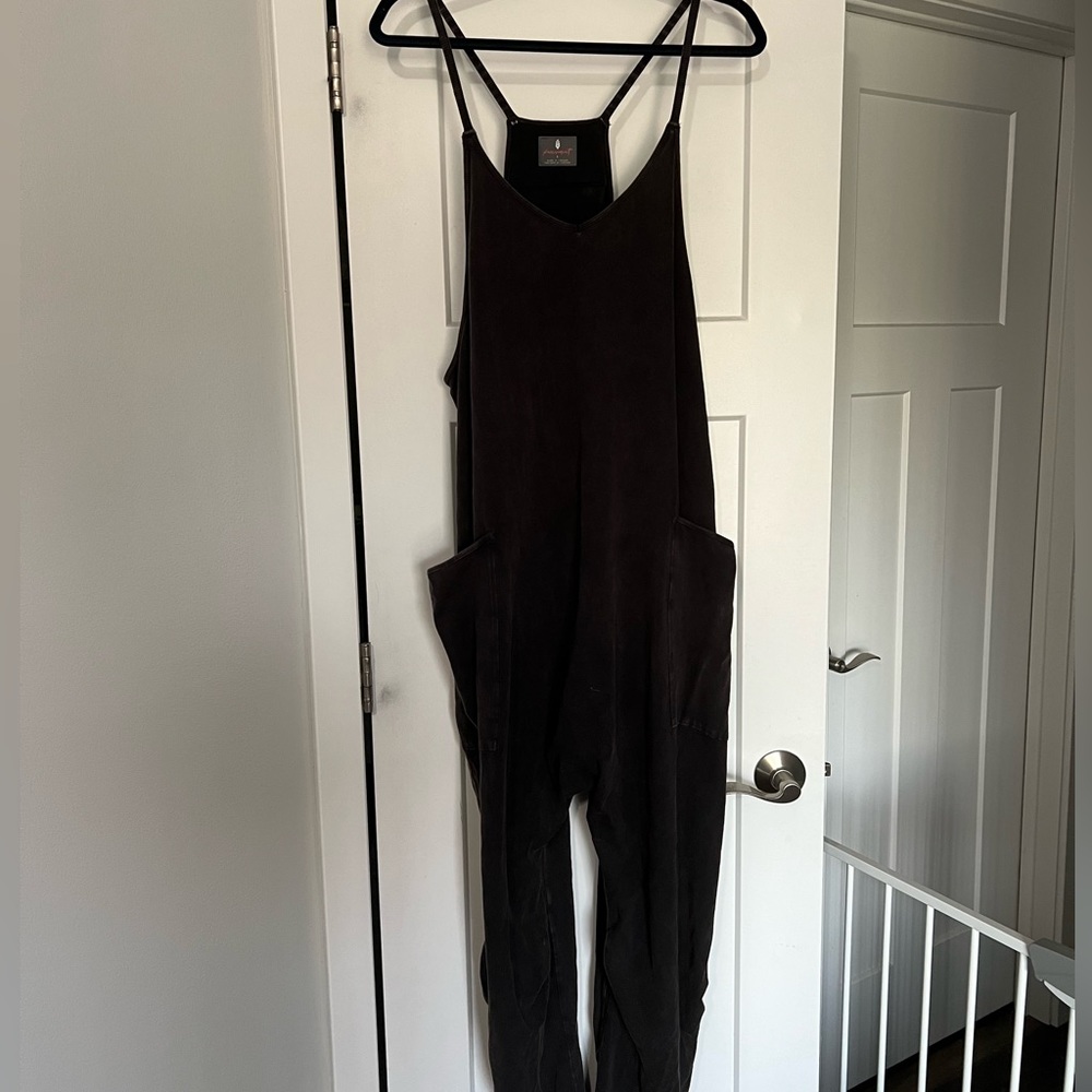 Free People Hot Shot Onesie